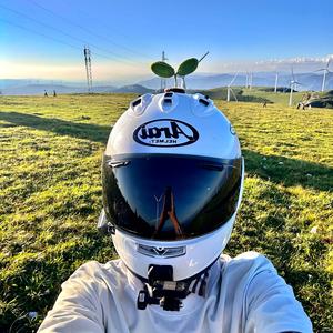 阿乐不会压弯🏍️头像