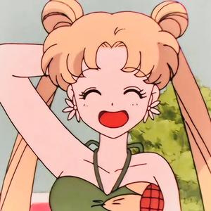 超级无敌美少女战士头像