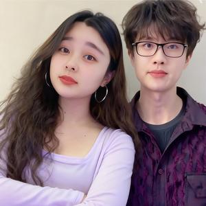 许嵩√的紫色妹妹头像