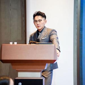 涵羽健身自媒体IP打造头像