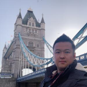 看世界的阿超头像