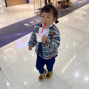 我是小茉茉头像