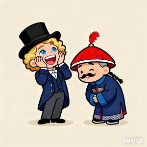 安国全军平辽靖虏大将军头像