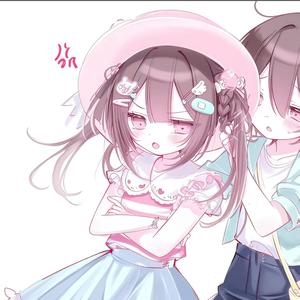 一个恶毒的顺直头像