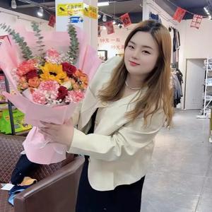 潇潇大码👗工厂店女装新桥头像