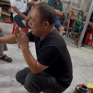 梅山巫傩元皇启教头像