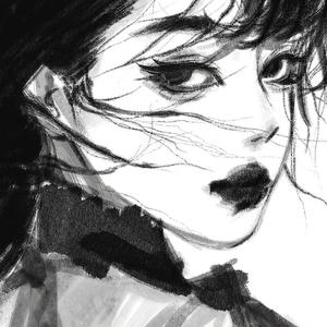 周周干哈捏头像