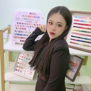 沐禾美甲 美牙头像