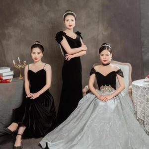 乡村三姐妹头像