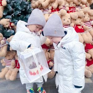 大宝二宝的朋友圈头像