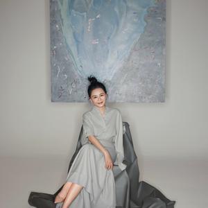 王璇原创设计直播返场头像