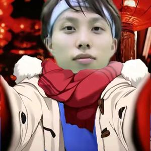 小文的拖鞋头像