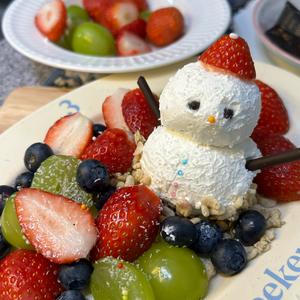 小兔爱吃菜头像