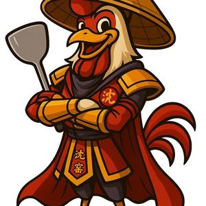 沈记鲁味坊老传统柴鸡馆头像