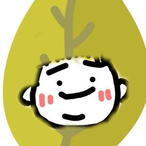 大片树叶子头像