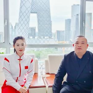 明星  冠军  央视经纪潘玉杰头像