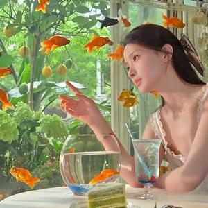 南宁多米中式美睫头像