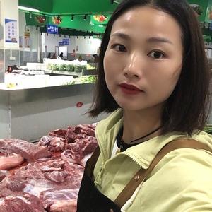 小罗（吃草的小姑糯米猪）头像