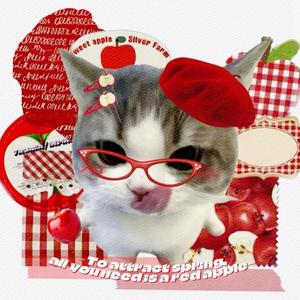 是的，我是（柯以版）头像