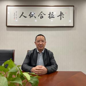 拉卡拉冯守礼@聚成系统头像