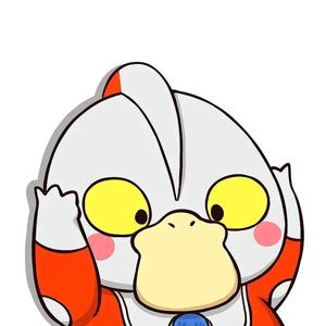 9.9的冰美式头像