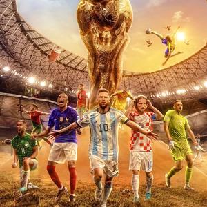 阿拉绿荫说足球头像