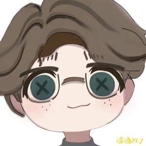 内向温酒（第五人格)头像