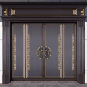 安徽别墅大门生产厂家（大秀铜门）头像