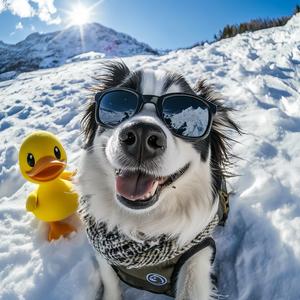 听罗老师养宠头像