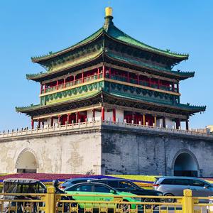 鲲鹏带你游西安头像