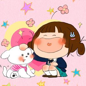 奇怪你爱小狗头像