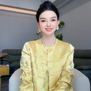 三C娘娘新中式(穿搭甄选)头像