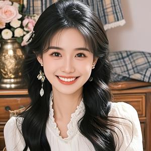 好运常在吖头像