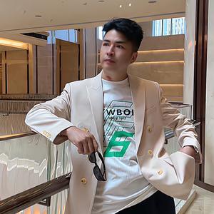 深圳观澜男士发型设计头像