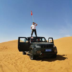 背包客，李（自驾游）芦芽山带队中头像