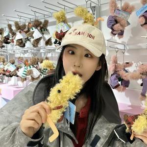 三口肉饼～头像