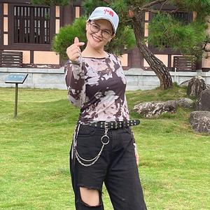 娜妹爱跳舞头像