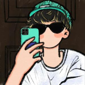 帅气的板栗头像