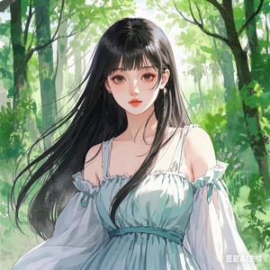 爱画画的兰洋洋🍃头像