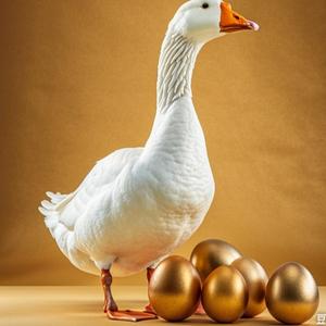 五只白鹅源头女裤工厂头像