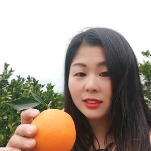 奉节胖妹脐橙头像