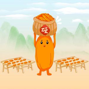 星期薯粮零食店头像