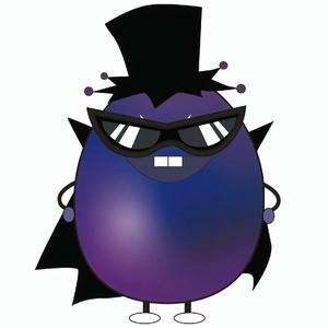 忧伤黑大帅头像