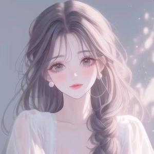 💕白白💕头像