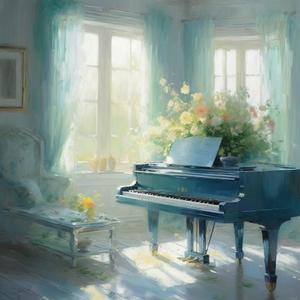 卓乐钢琴🎹头像