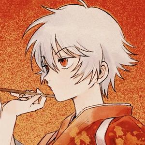 银木户（爱与和平头像