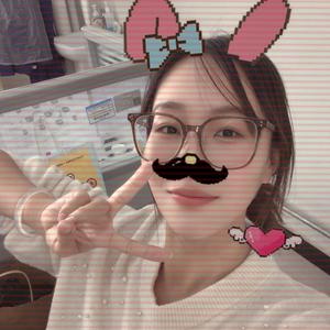 没心事小姐头像