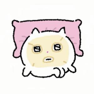 睡觉不爱躺枕头头像