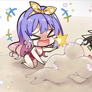 缘似茉莉落雨头像