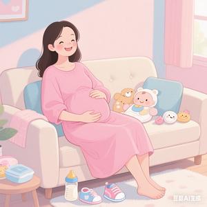 牙牙乐孕妈日记（孕早期）🫄头像